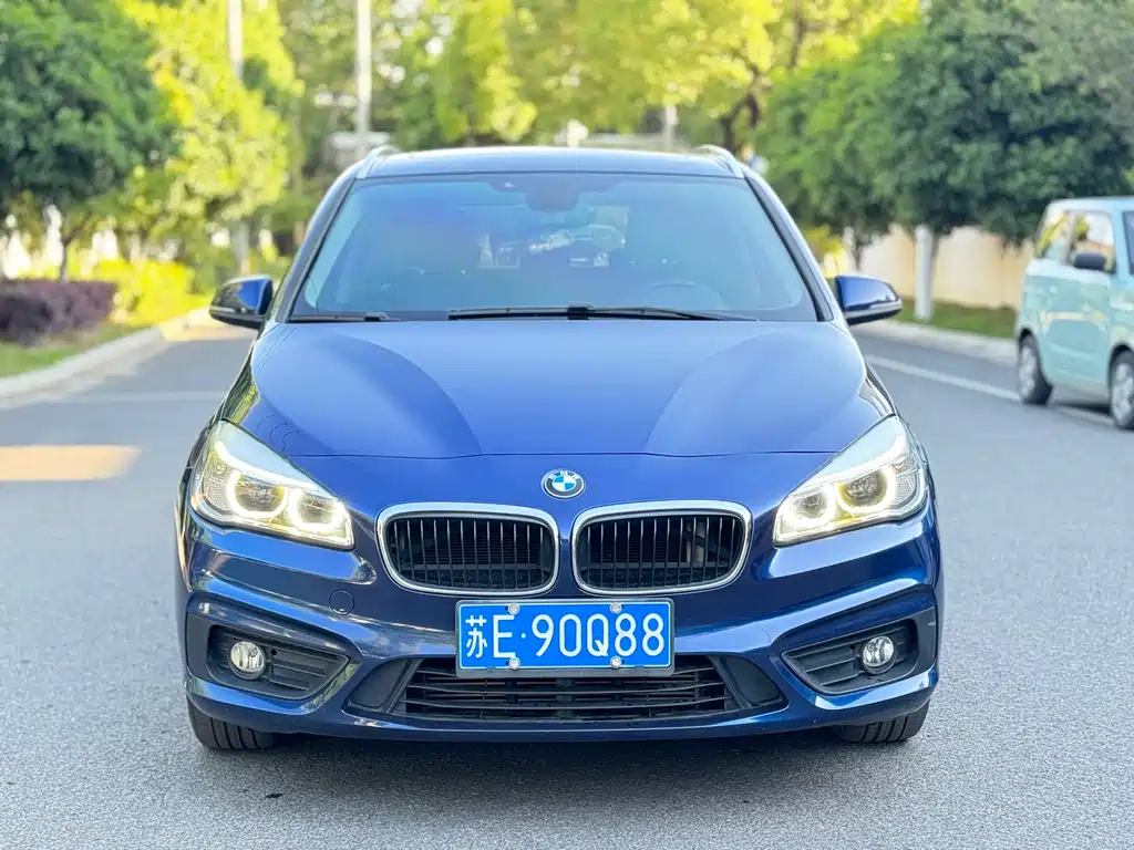 BMW 2 серии 2 2016 218i Lead