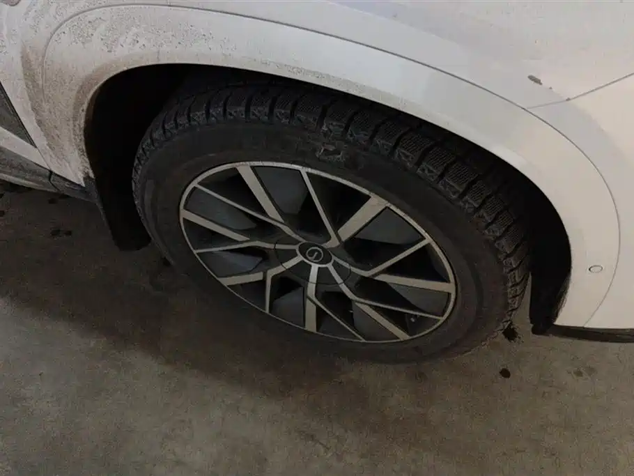 GAC TRUMPCHI YEARNING FOR S7