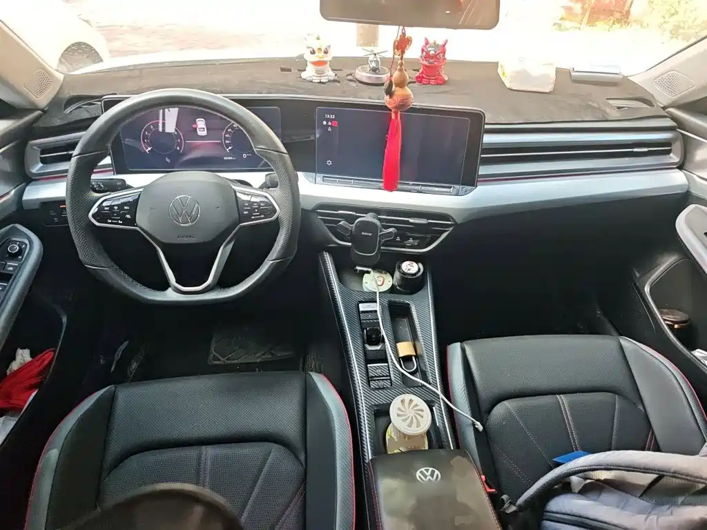 Volkswagen Lamando — миниатюра 5