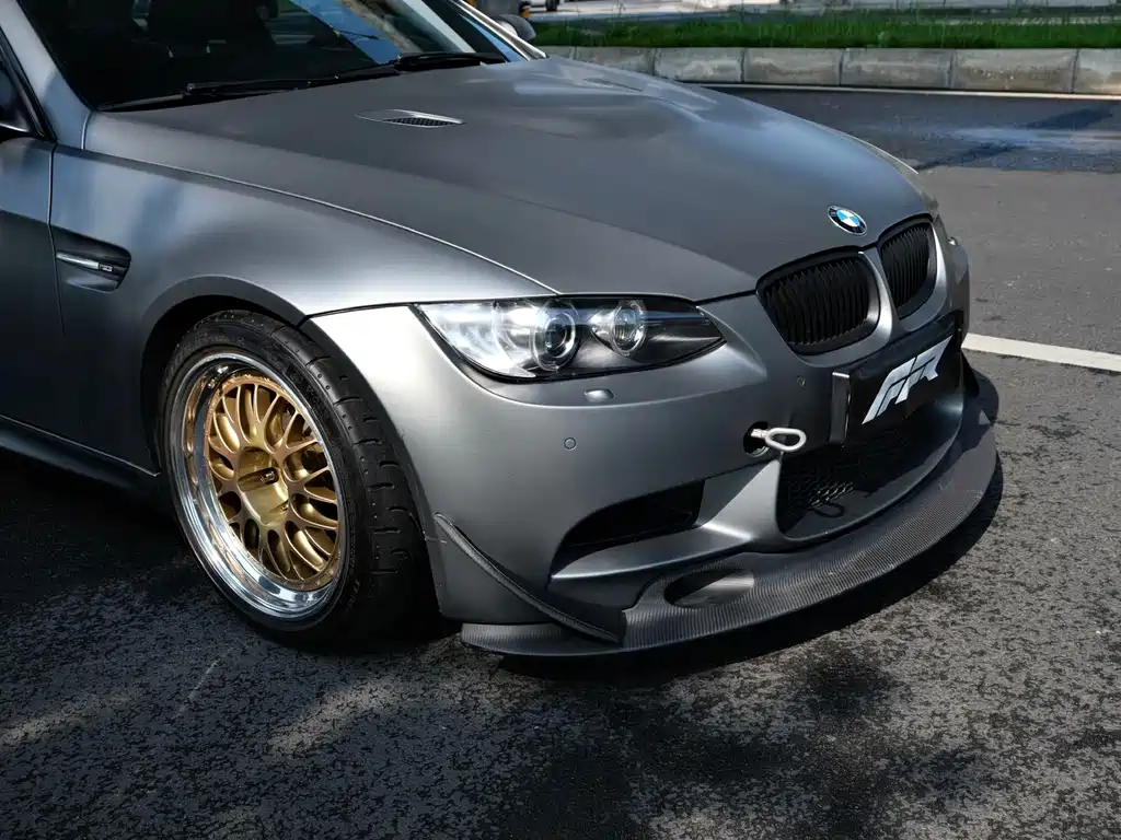 BMW M3 — миниатюра 4