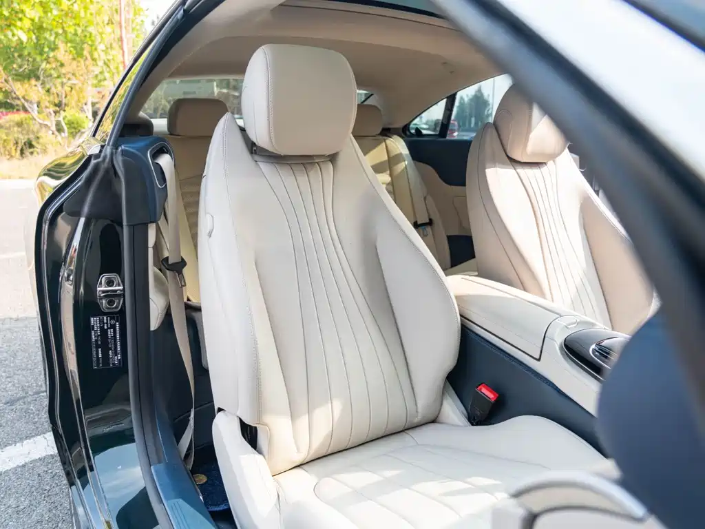 Mercedes-Benz E-Class (Import) — миниатюра 17