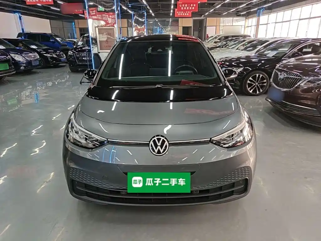 Volkswagen ID.3 — миниатюра 3