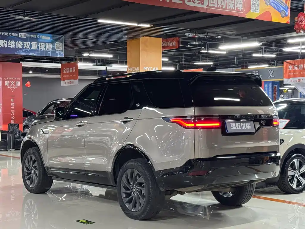 Land Rover Discovery — миниатюра 8