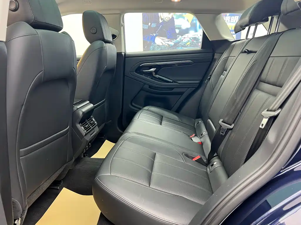Land Rover Range Rover Evoque 2020 249PS