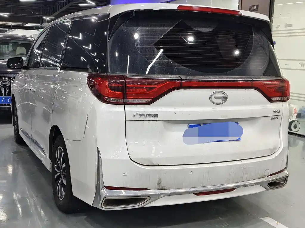 GAC TRUMPCHI M8