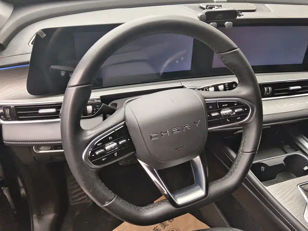 Chery Tiggo 8 PRO — миниатюра 4