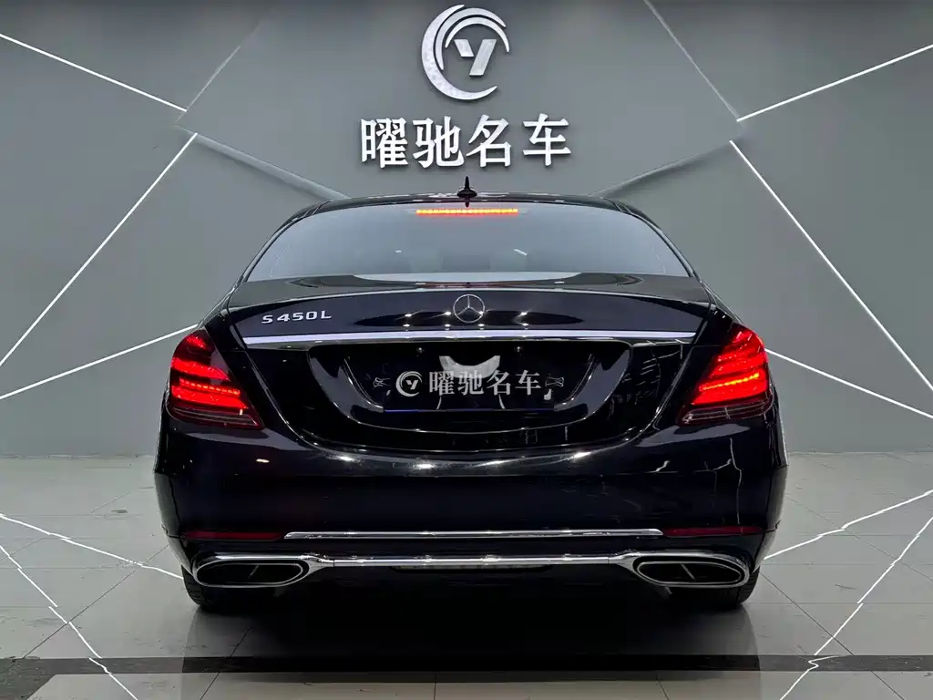 Mercedes-Benz S-Class S 2014 S 320 L