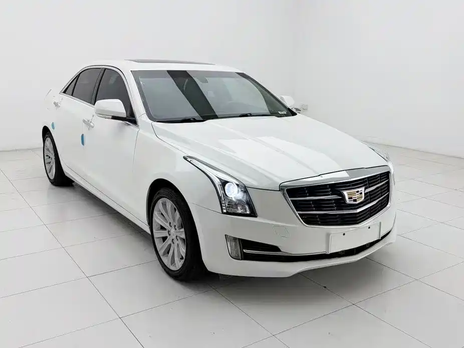 Cadillac ATS-L — миниатюра 3