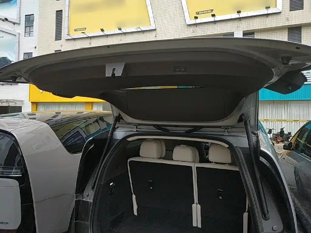 Li Auto Li MEGA — миниатюра 19