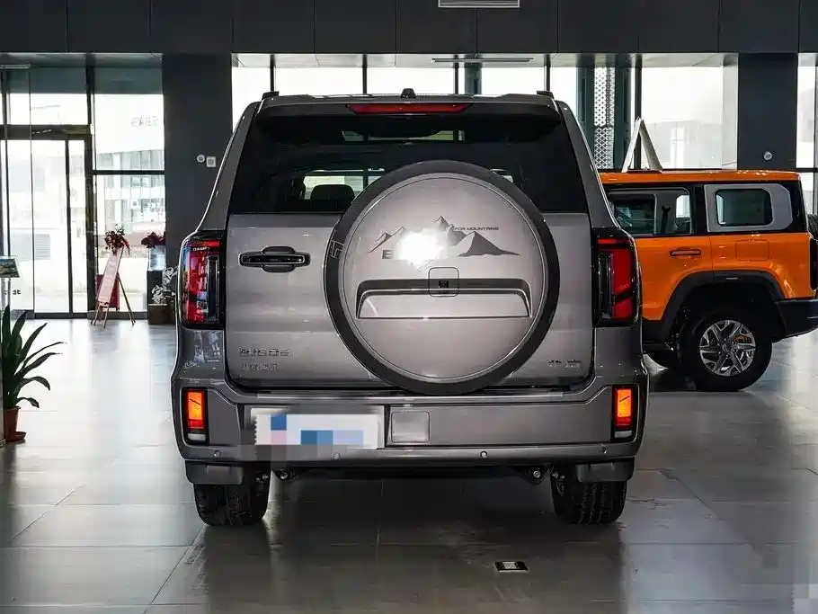 BAIC BJ60 — фотографии объявления, Фото 9