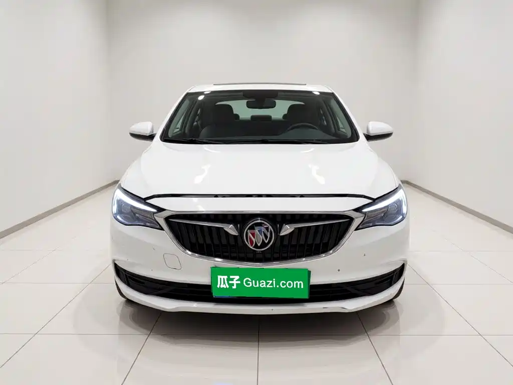 Buick Excelle — миниатюра 2