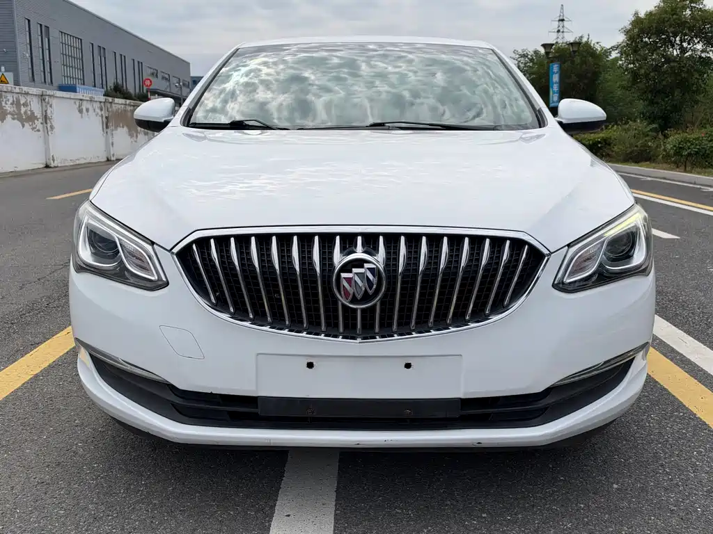 Buick Excelle — миниатюра 2