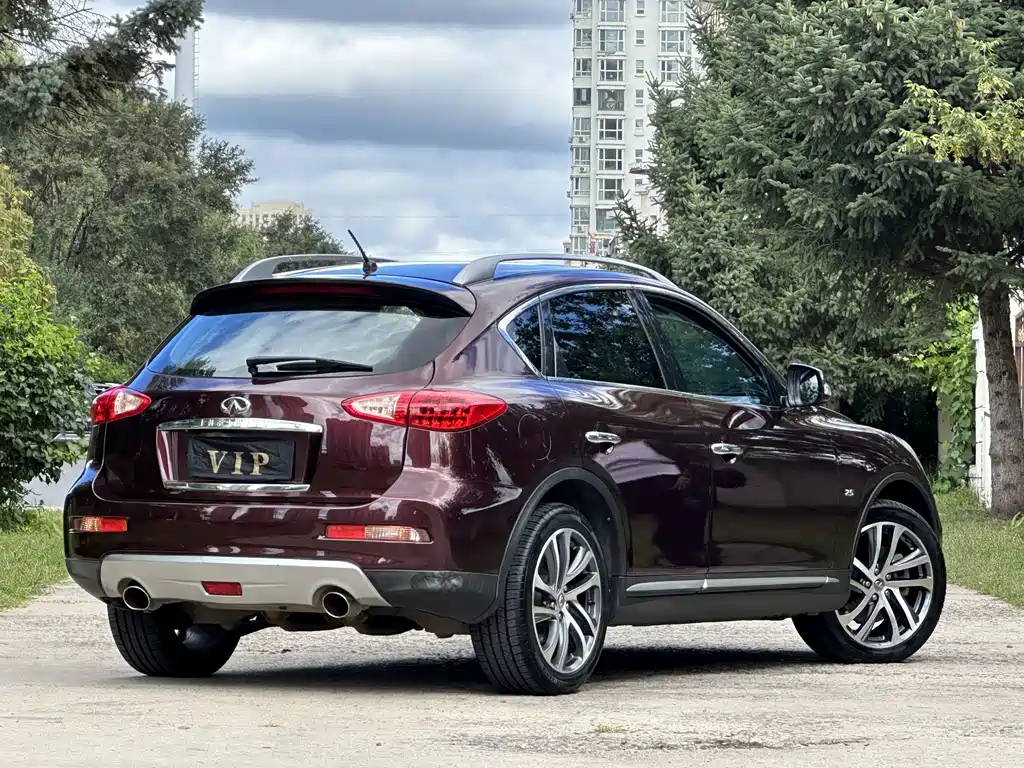 Infiniti QX50 — миниатюра 4