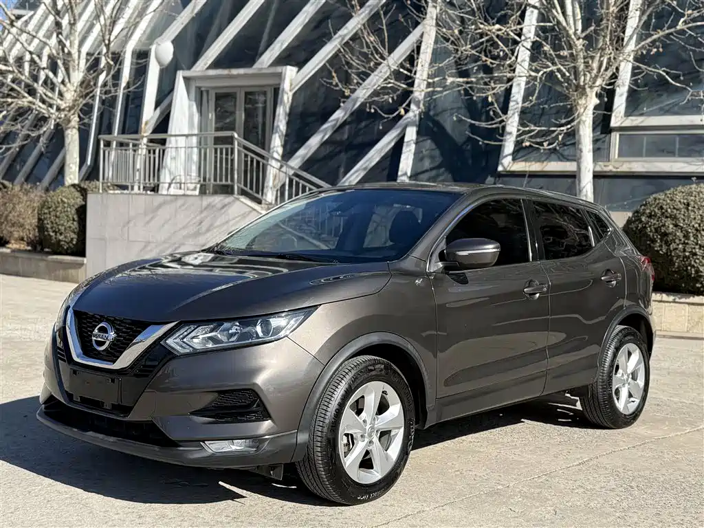 Nissan Qashqai 2021