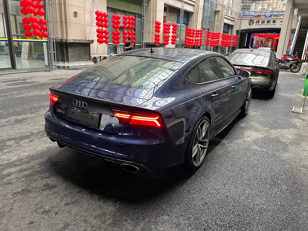 Audi RS 7 — миниатюра 13