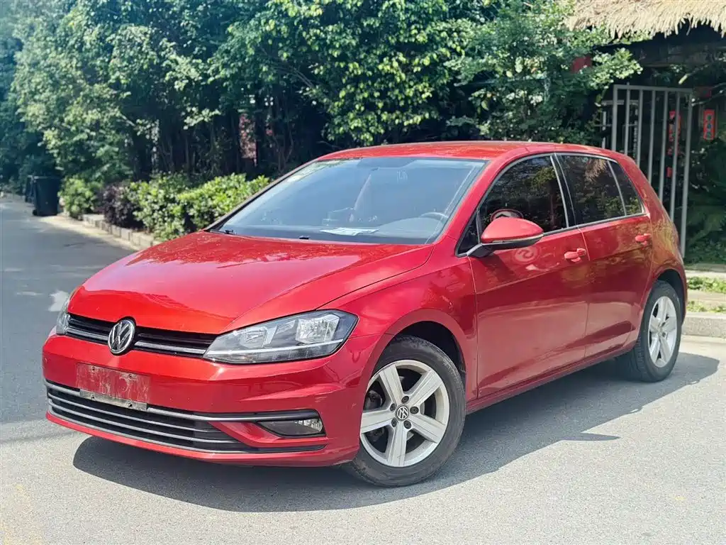 Volkswagen Golf 2018