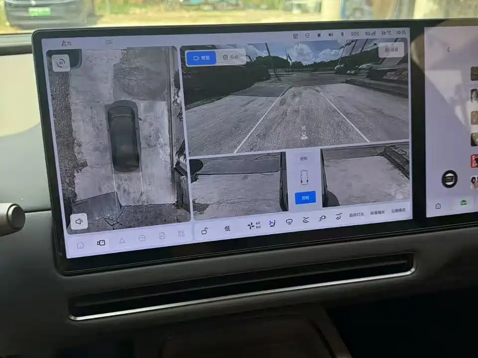 Li Auto Идеальный i6 — миниатюра 14