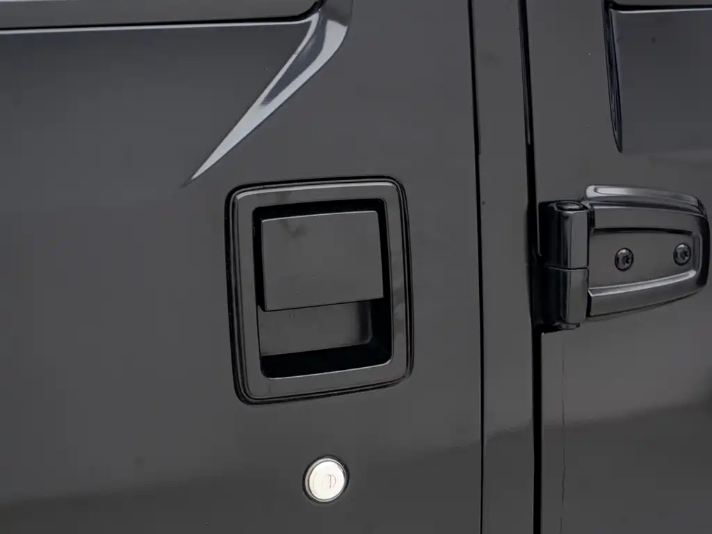 BAIC BJ40 2021 2.0D AT