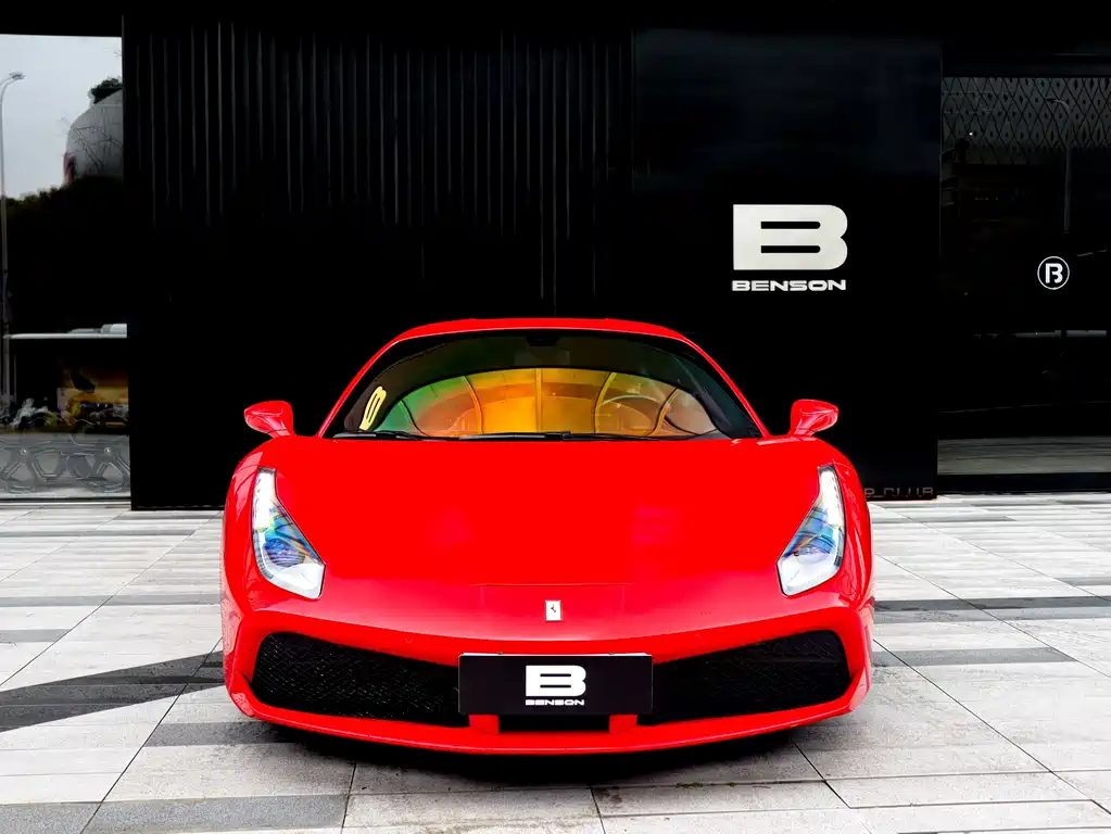 Ferrari 488 488 GTB, фото 2