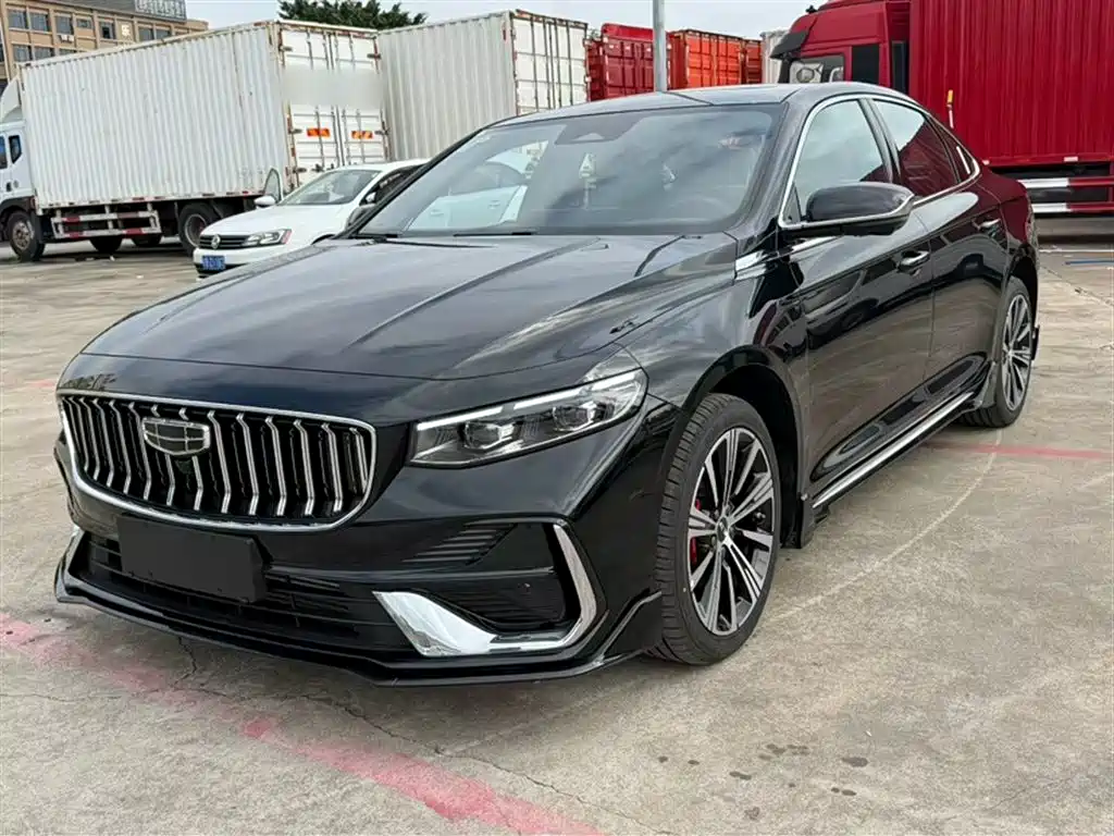 Geely Xingrui 2026