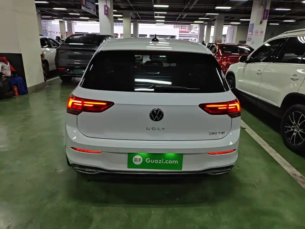 Volkswagen Golf — миниатюра 6