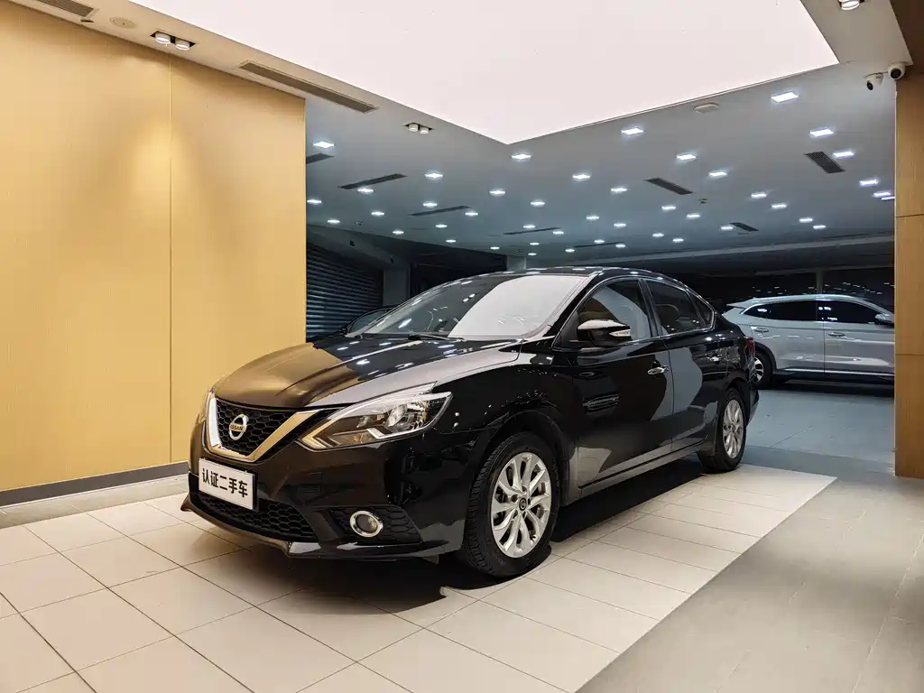 NISSAN XUAN YI