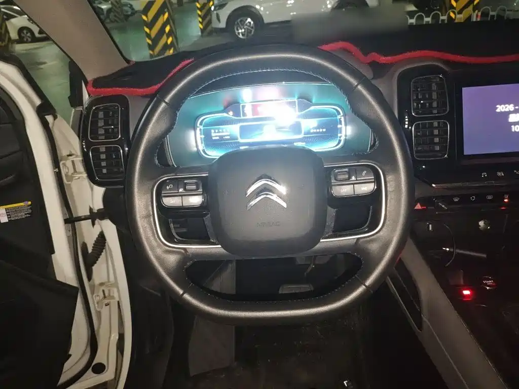 Citroen C5 AIRCROSS — миниатюра 6