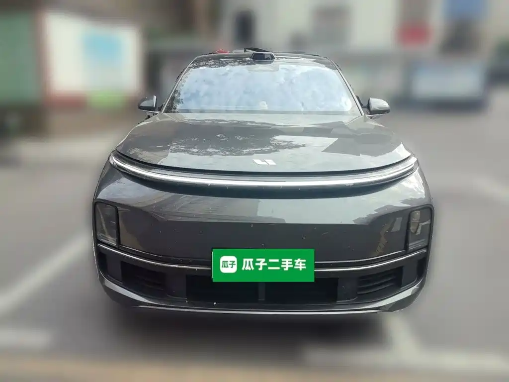 Li Auto Li L9 — миниатюра 24