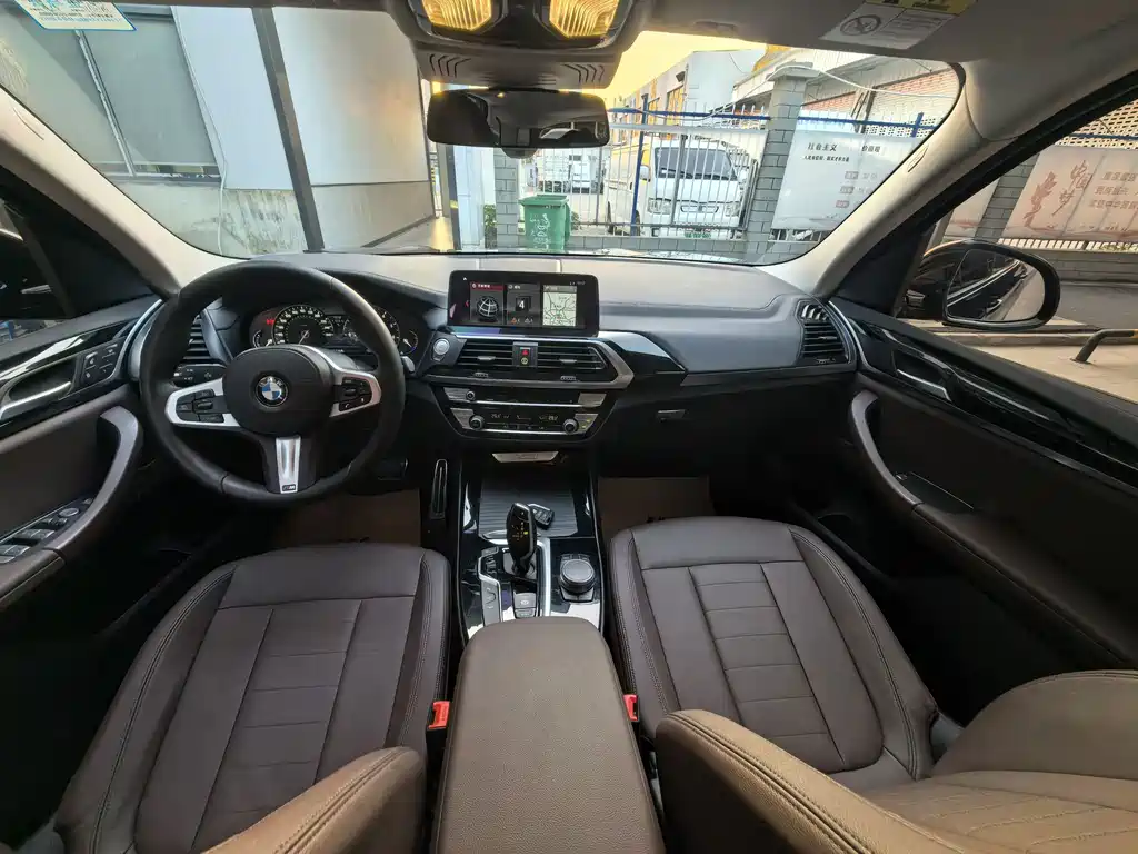 BMW X3 — миниатюра 12