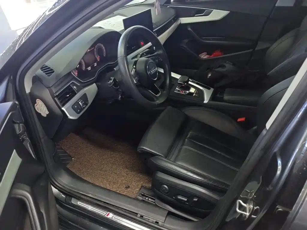 Audi A4L — миниатюра 15