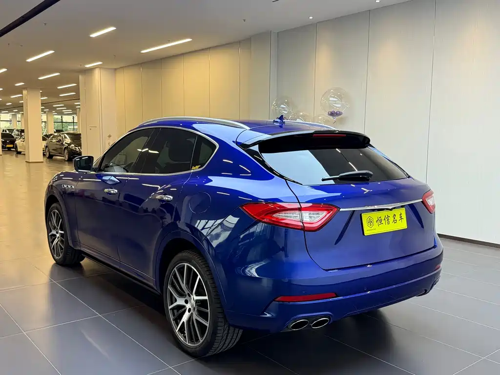 Maserati Levante — миниатюра 4