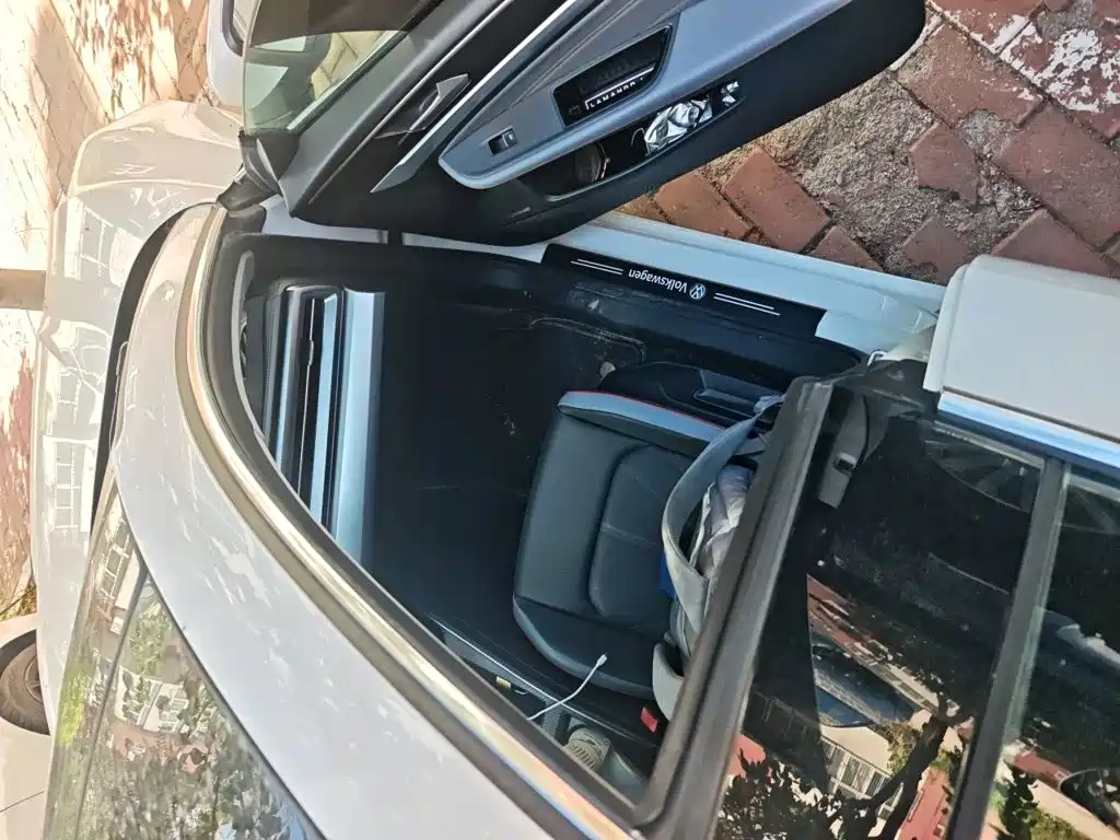 Volkswagen Lamando — миниатюра 19