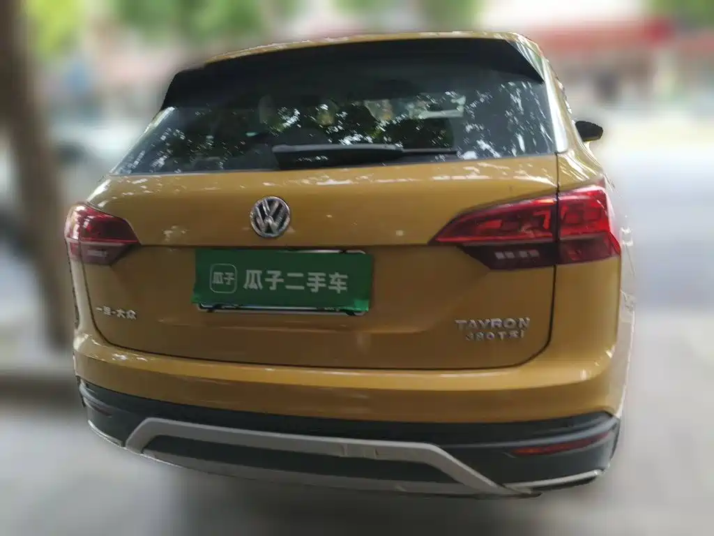 Volkswagen Tayron — миниатюра 5
