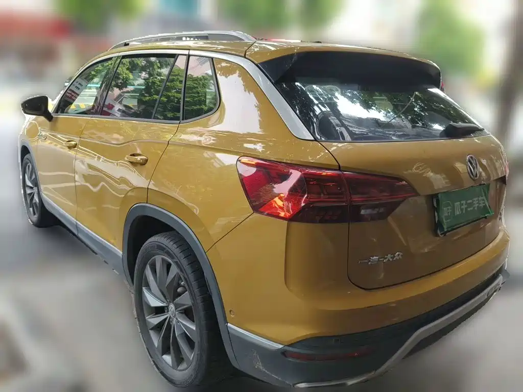 Volkswagen Tayron — миниатюра 4