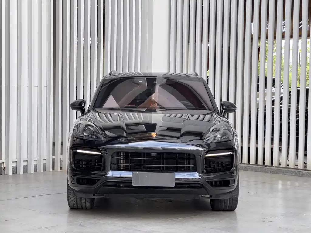 Porsche Cayenne — миниатюра 2