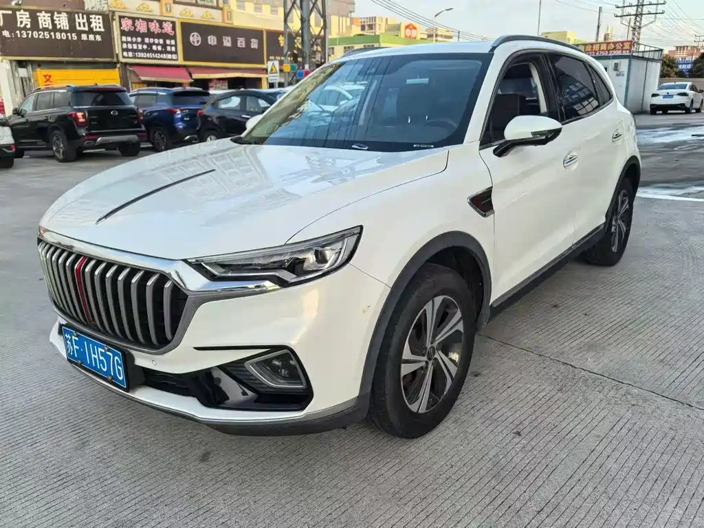 Купить Hongqi Hongqi HS5