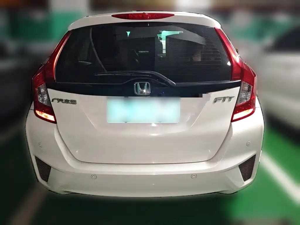 Honda Fit — миниатюра 3