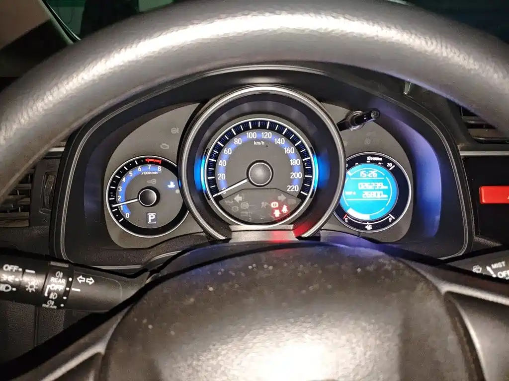 Honda Fit — миниатюра 7