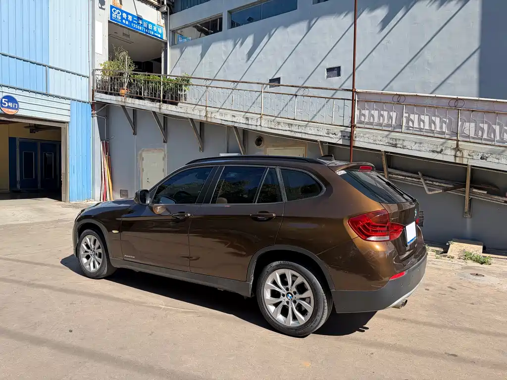 BMW X1 (Import) — миниатюра 5
