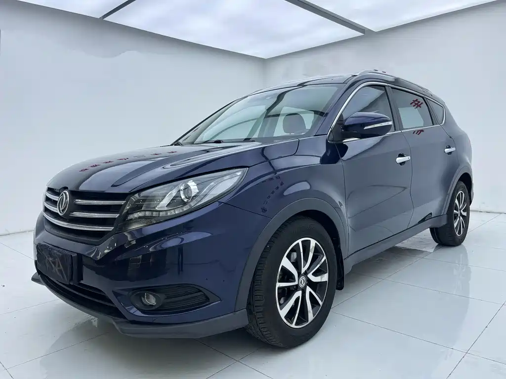 Fengguang Fengguang 580 2017