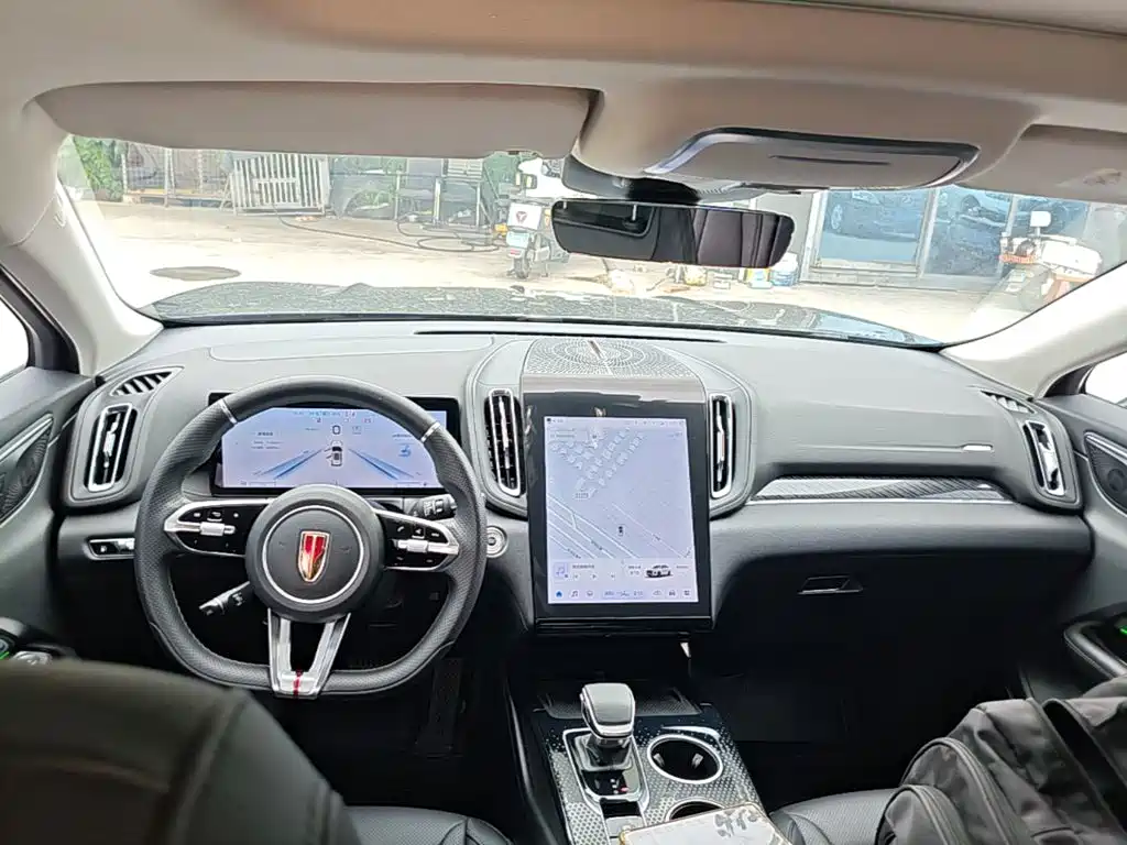 Hongqi Hongqi HS3 PHEV — миниатюра 10