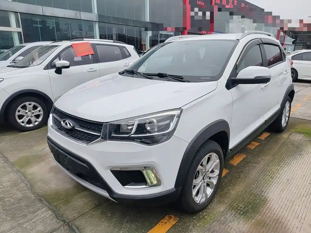 Chery Tiggo 3x