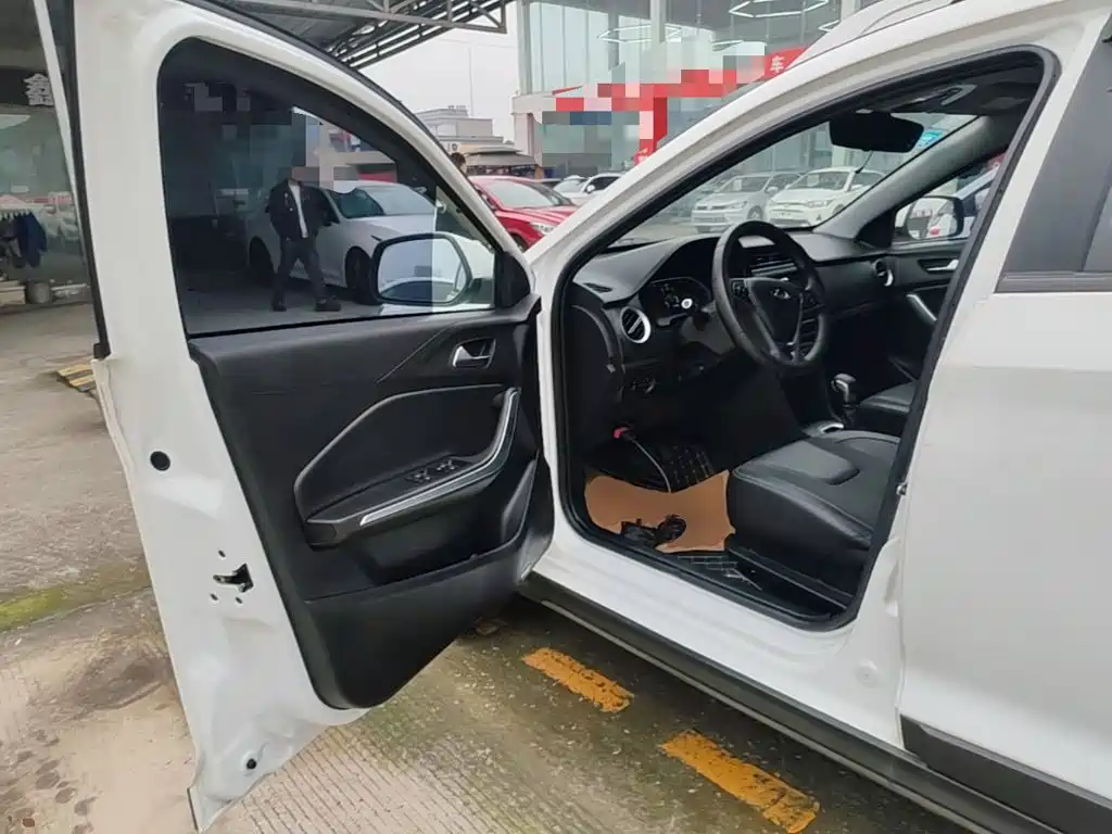 Chery Tiggo 3x — миниатюра 16