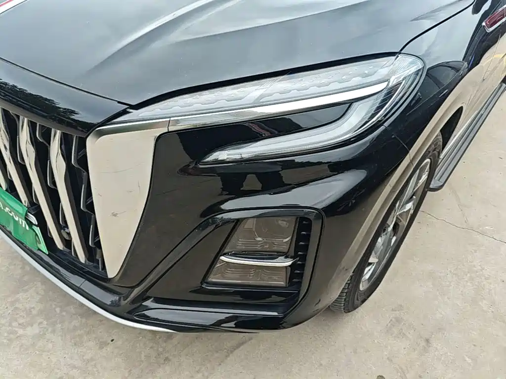 Hongqi Hongqi HS3 PHEV — миниатюра 24