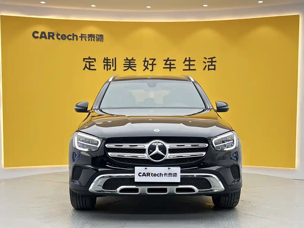 Mercedes-Benz GLC 2021 GLC 260 L 4MATIC