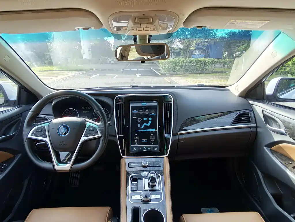 BYD Qin NEV — миниатюра 23