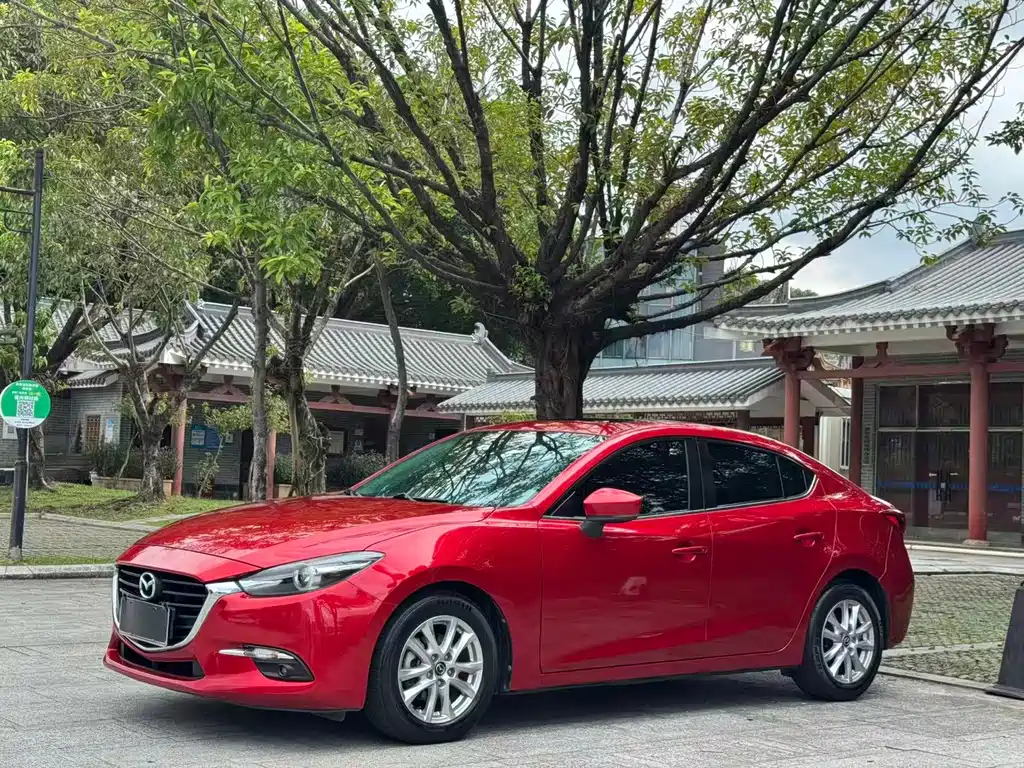 Mazda 3 Axela