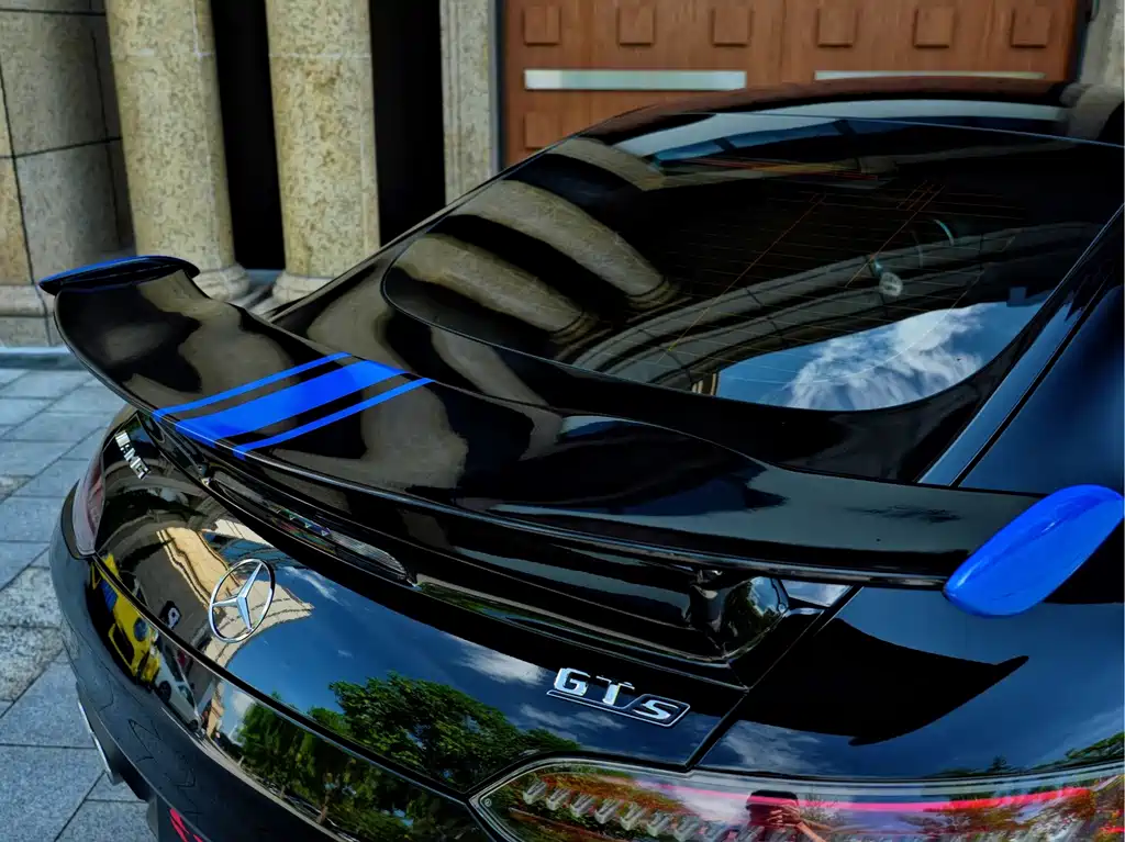 Mercedes-Benz AMG GT — миниатюра 12