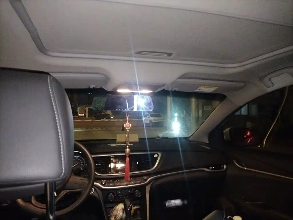 Buick Excelle — миниатюра 19