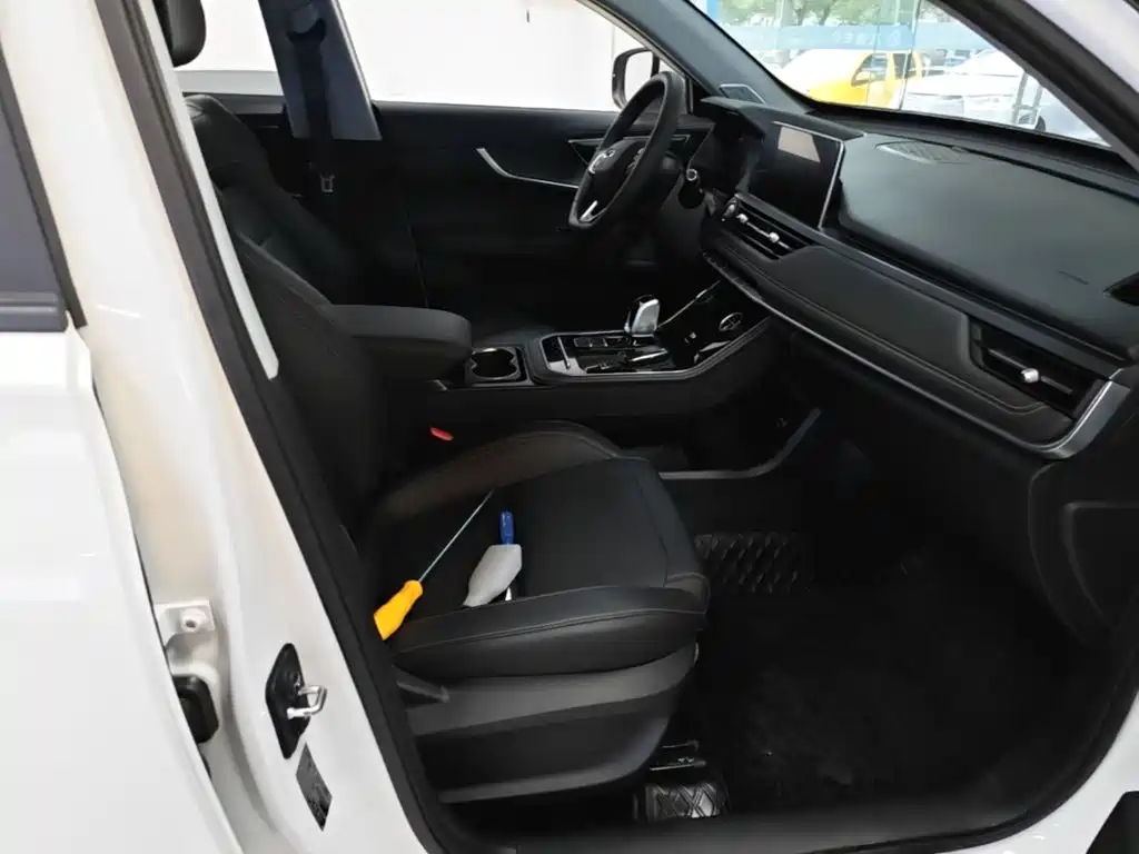 Chery Tiggo 8 — миниатюра 25
